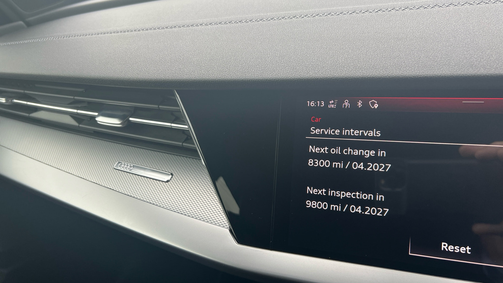 Audi A3 35 Tfsi S Line S Tronic White #22