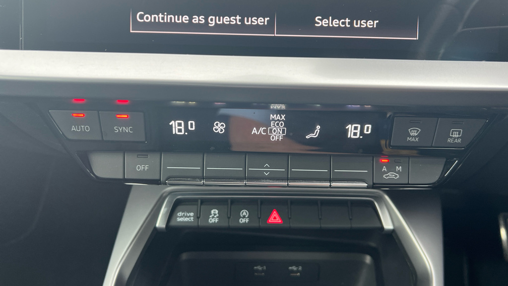 Audi A3 35 Tfsi S Line S Tronic White #31