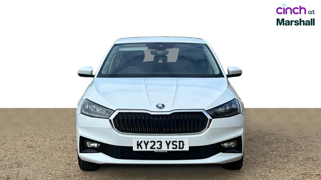 Skoda Fabia Monte Carlo Grey #7