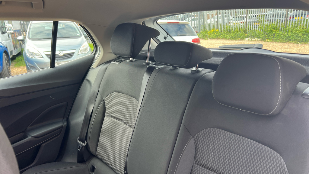 Skoda Fabia Monte Carlo Grey #16