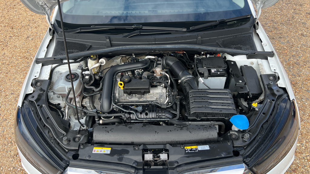 Skoda Fabia Monte Carlo Grey #18