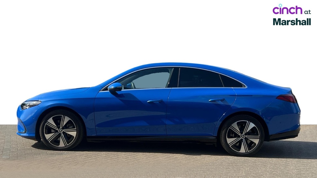 Mercedes-Benz CLA Class Cla 200 Amg Line Executive Tip Black #9