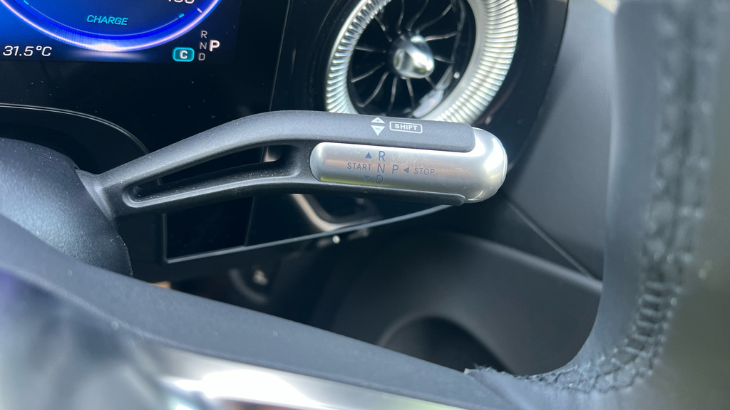 Mercedes-Benz CLA Class Cla 200 Amg Line Executive Tip Black #48