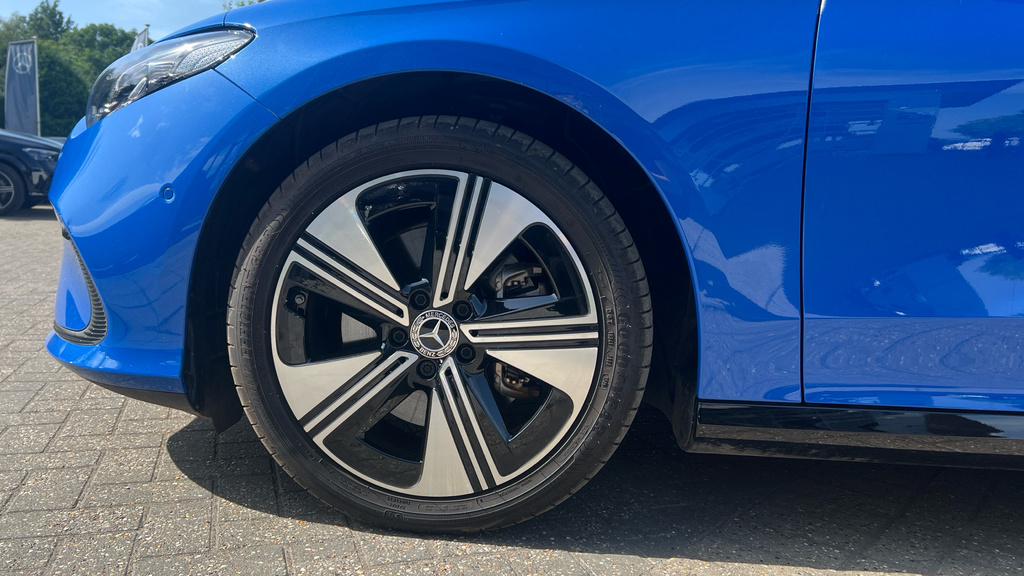 Mercedes-Benz CLA Class Cla 200 Amg Line Executive Tip Black #24