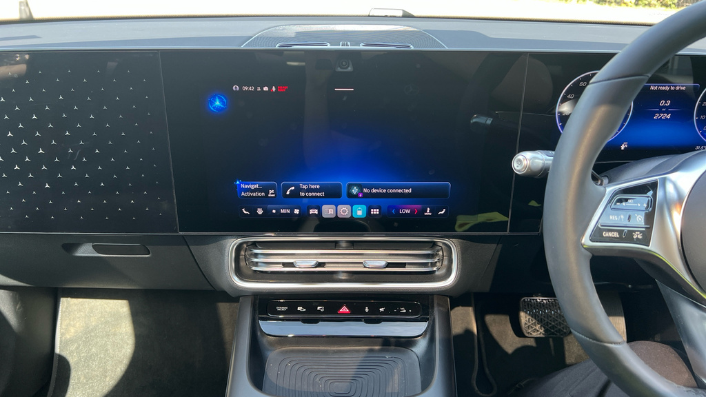 Mercedes-Benz CLA Class Cla 200 Amg Line Executive Tip Black #15