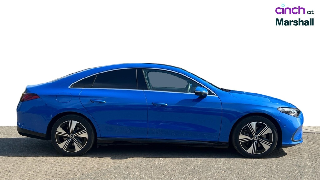 Mercedes-Benz CLA Class Cla 200 Amg Line Executive Tip Black #5