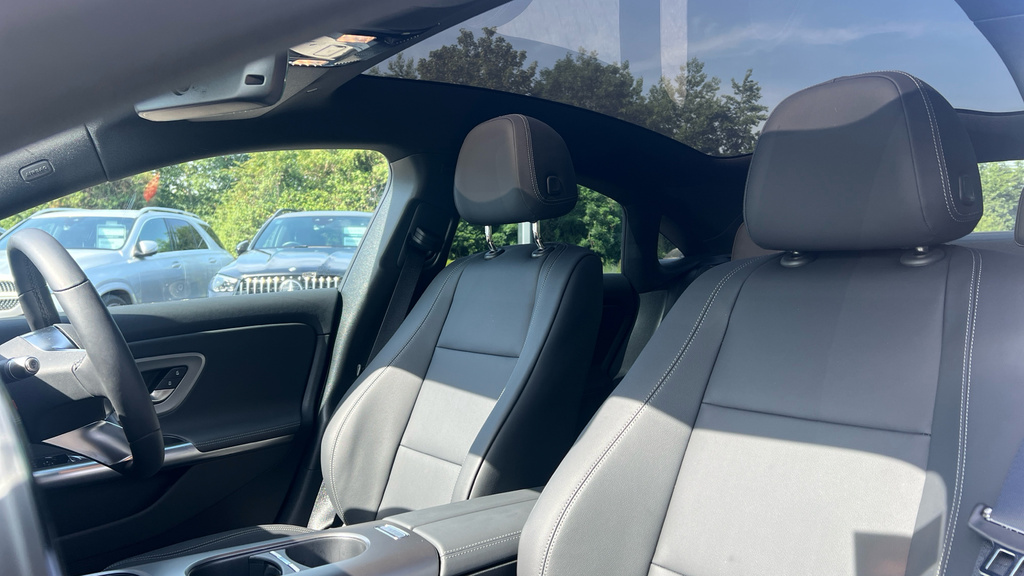 Mercedes-Benz CLA Class Cla 200 Amg Line Executive Tip Black #28