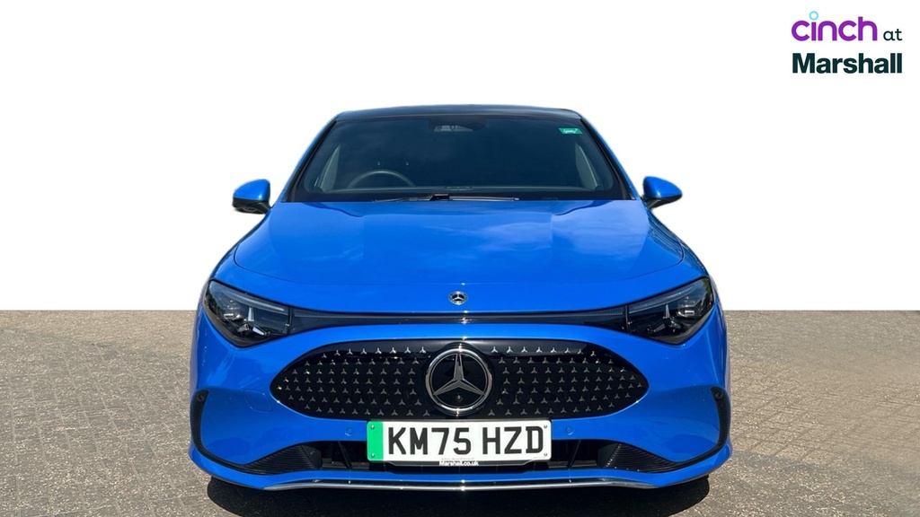 Mercedes-Benz CLA Class Cla 200 Amg Line Executive Tip Black #11