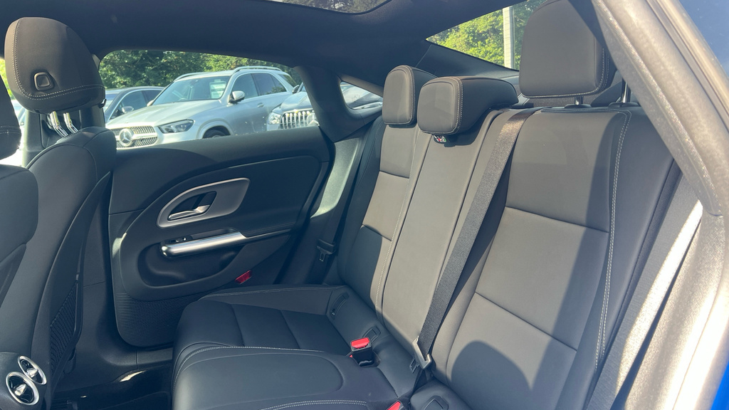 Mercedes-Benz CLA Class Cla 200 Amg Line Executive Tip Black #21