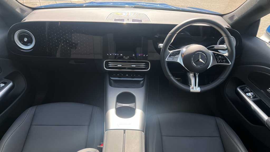 Mercedes-Benz CLA Class Cla 200 Amg Line Executive Tip Black #14