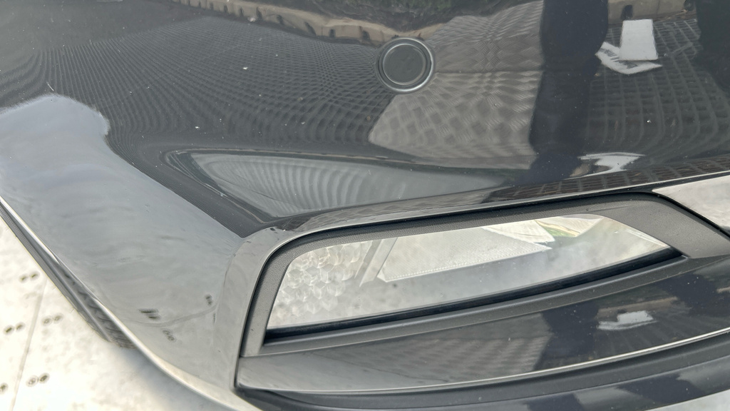 Volkswagen Polo Active Black #47