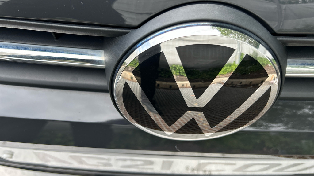 Volkswagen Polo Active Black #46