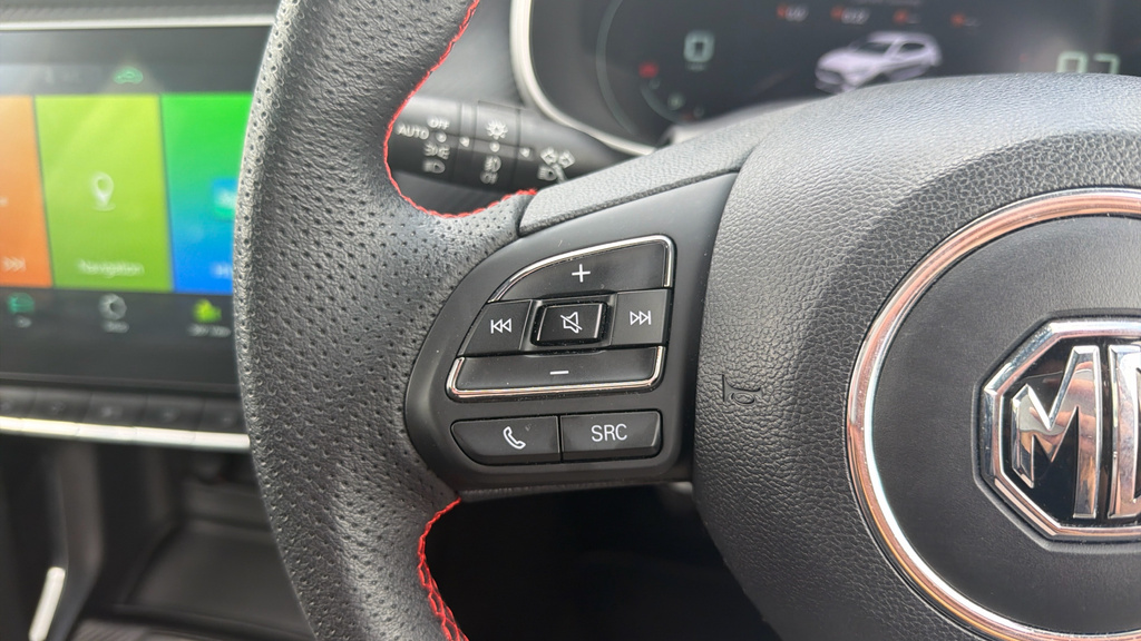 MG ZS Excite T-gdi Blue #25