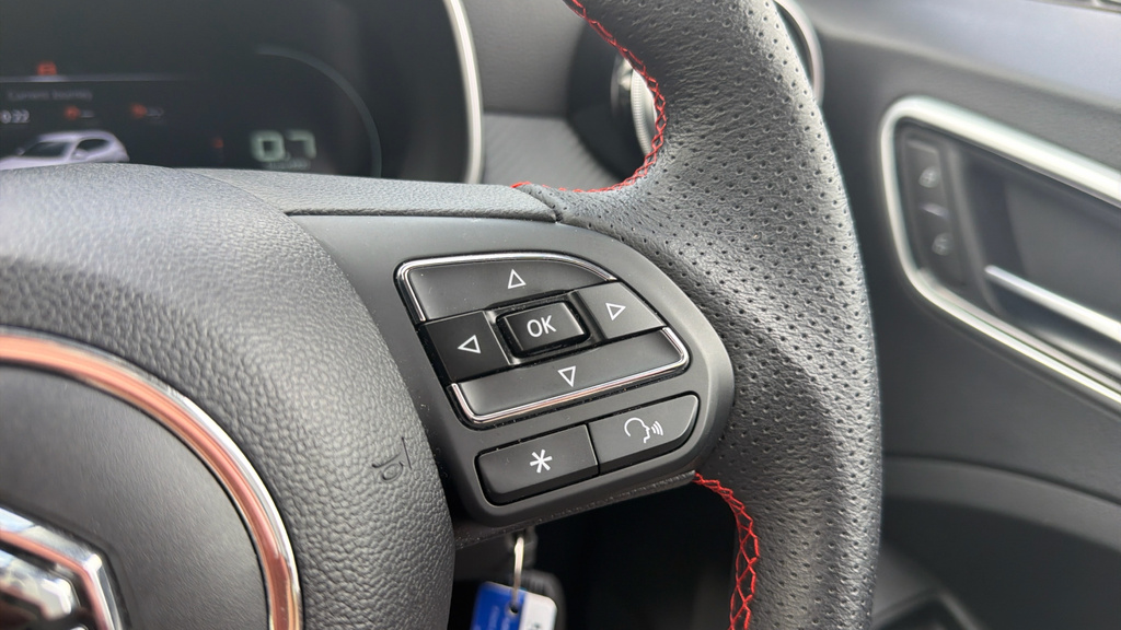 MG ZS Excite T-gdi Blue #24