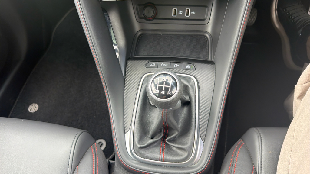 MG ZS Excite T-gdi Blue #30