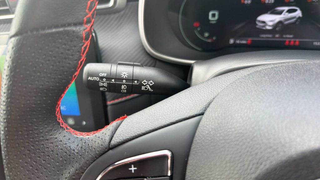 MG ZS Excite T-gdi Blue #27