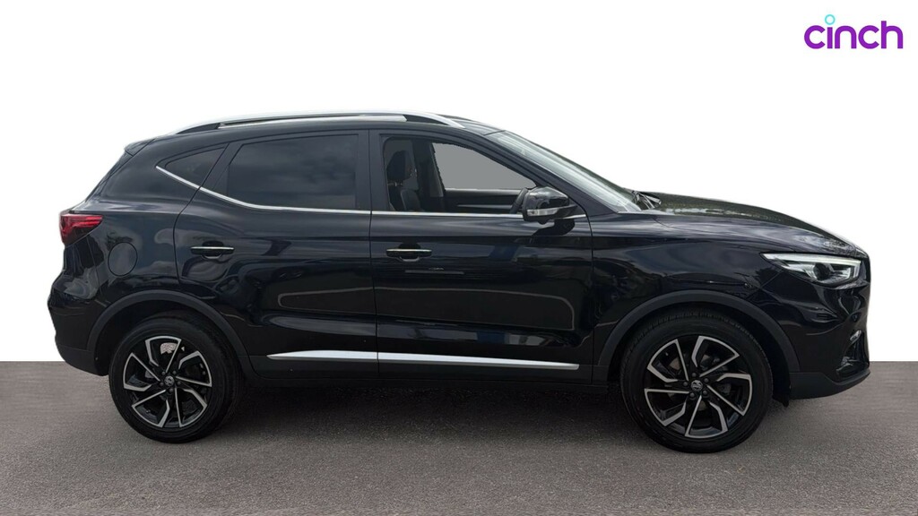 MG ZS Excite T-gdi Blue #2