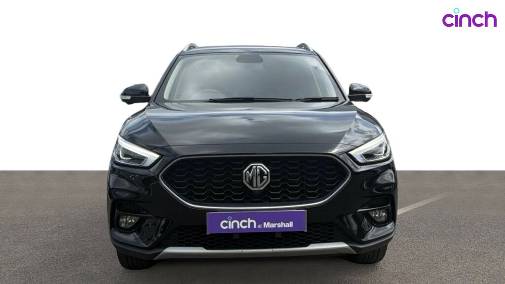 MG ZS Excite T-gdi Blue #8