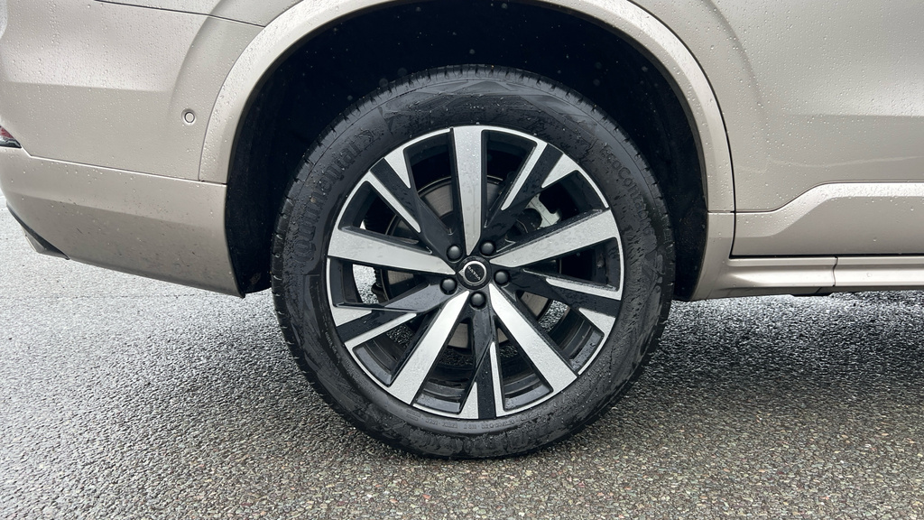 Volvo XC90 Ultra Bright Blue #18