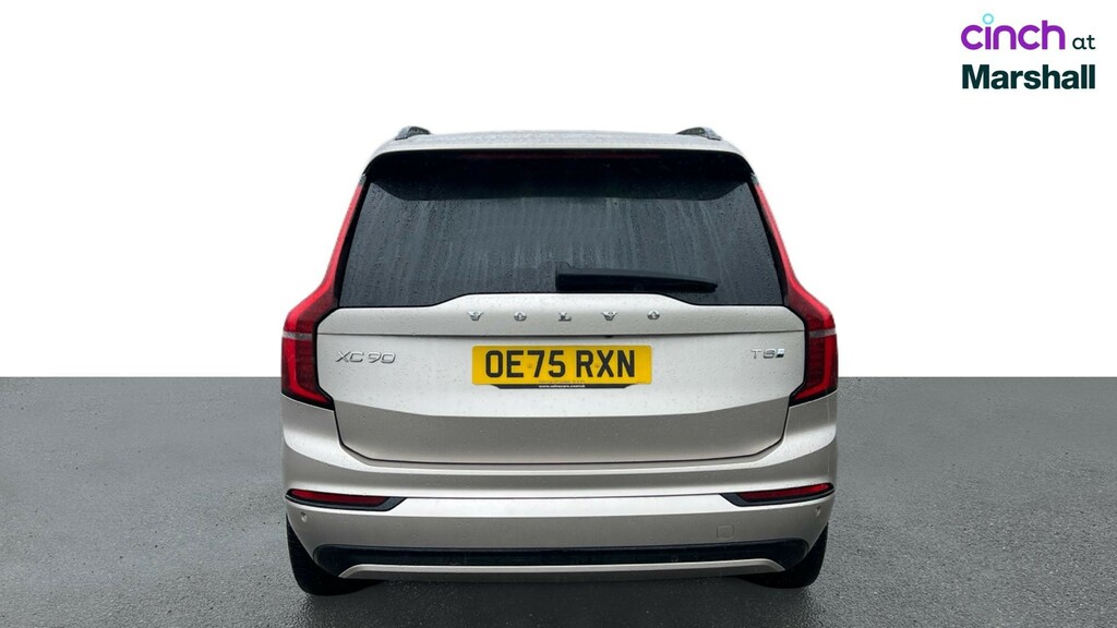 Volvo XC90 Ultra Bright Blue #4