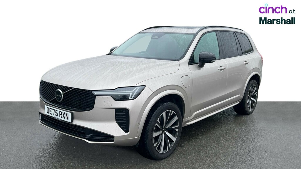 Volvo XC90 Ultra Bright Blue #7