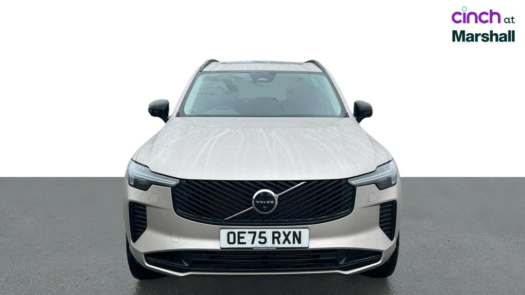 Volvo XC90 Ultra Bright Blue #8