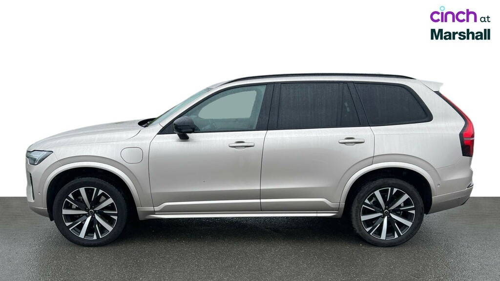 Volvo XC90 Ultra Bright Blue #6