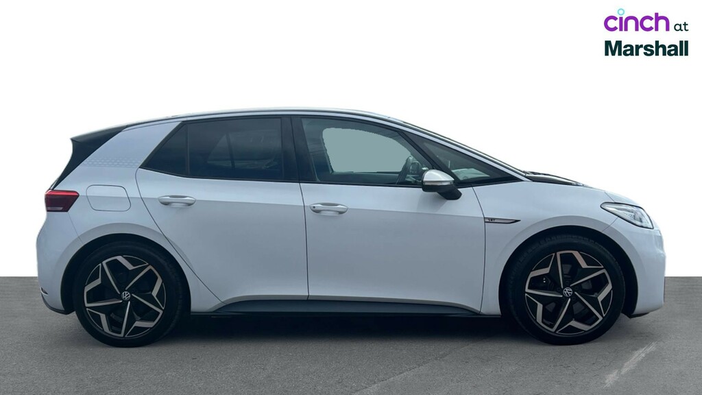 Volkswagen ID.3 Id3 Life Silver #2