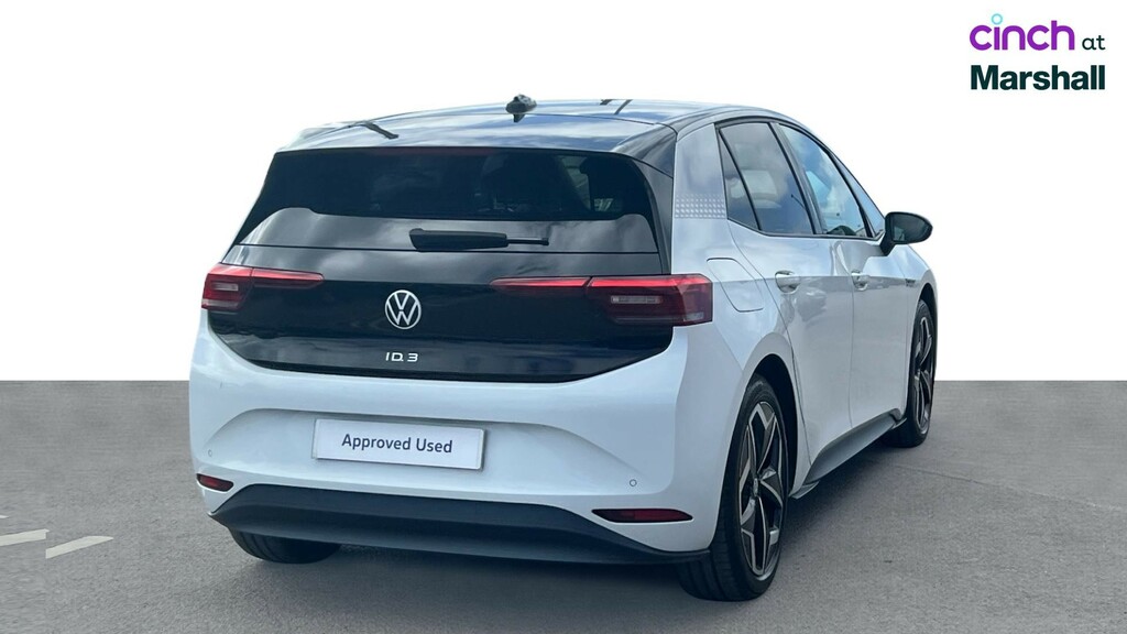 Volkswagen ID.3 Id3 Life Silver #3