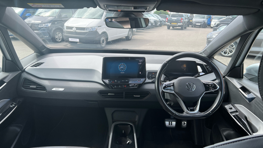 Volkswagen ID.3 Id3 Life Silver #11