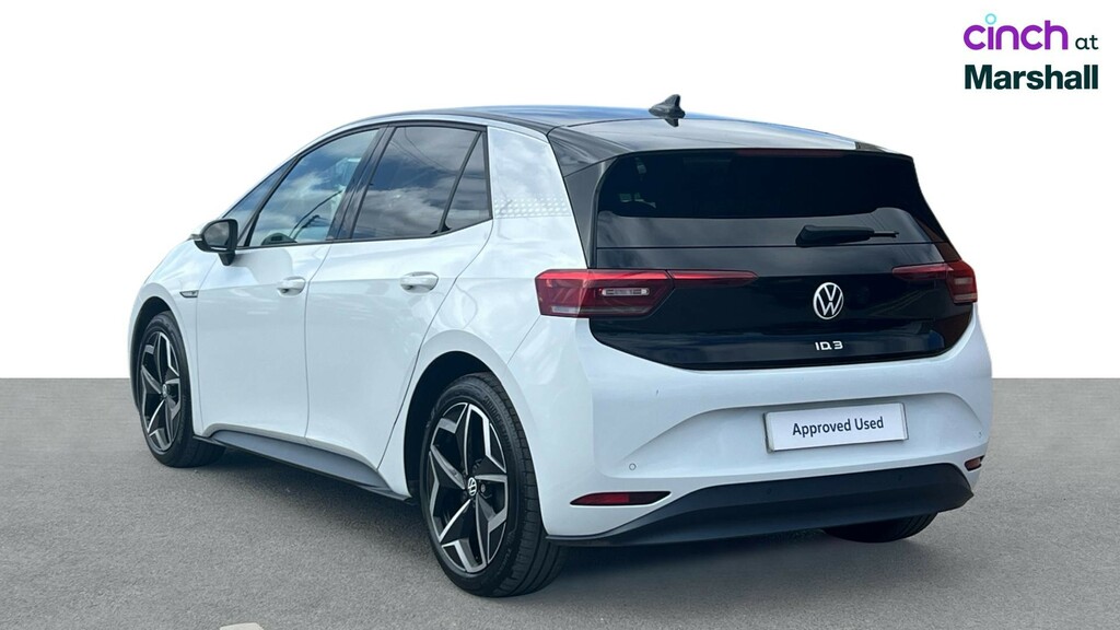 Volkswagen ID.3 Id3 Life Silver #5