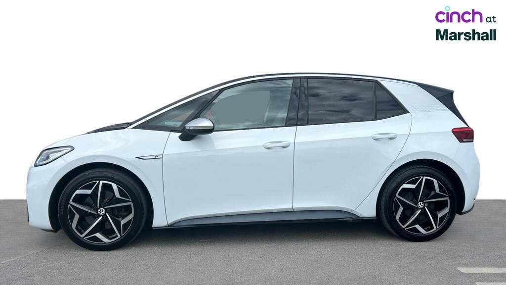 Volkswagen ID.3 Id3 Life Silver #6