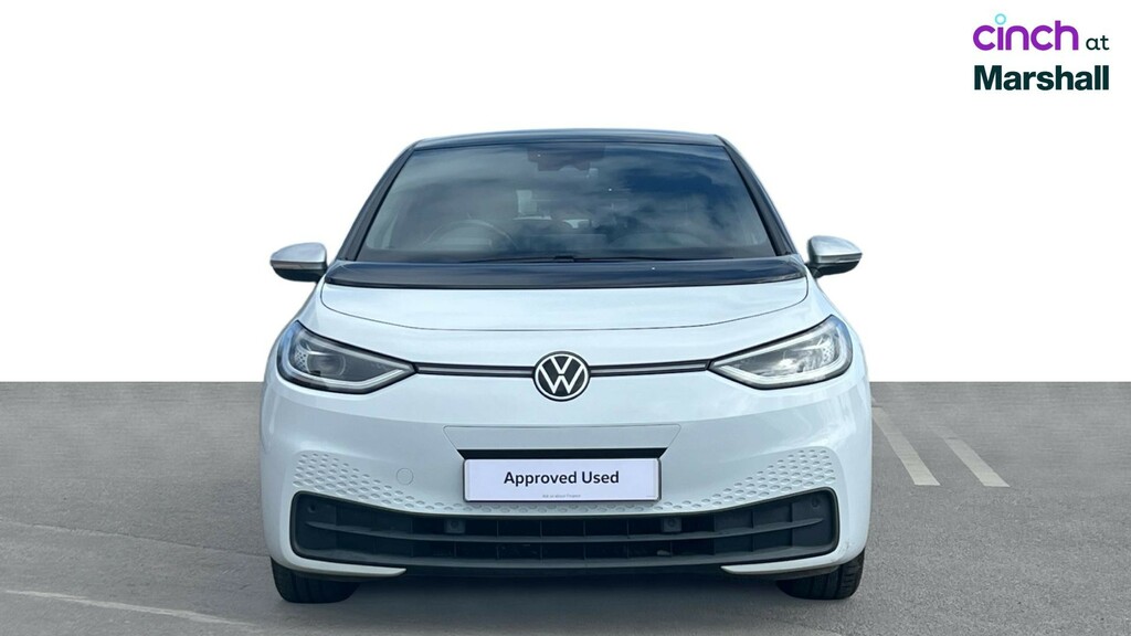 Volkswagen ID.3 Id3 Life Silver #7