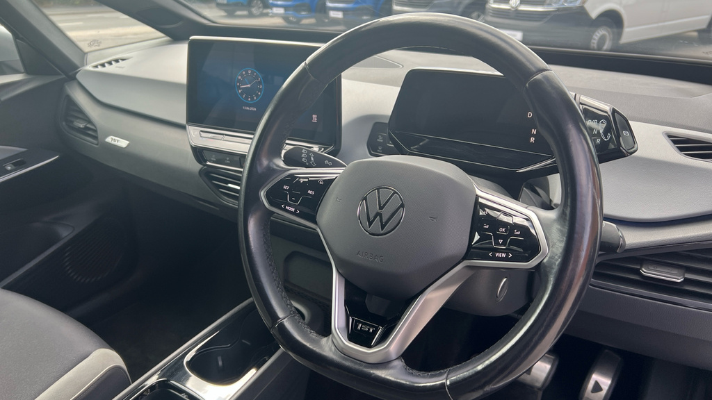 Volkswagen ID.3 Id3 Life Silver #9