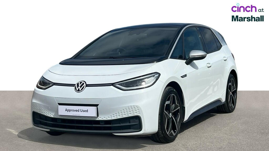 Volkswagen ID.3 Id3 Life Silver #8