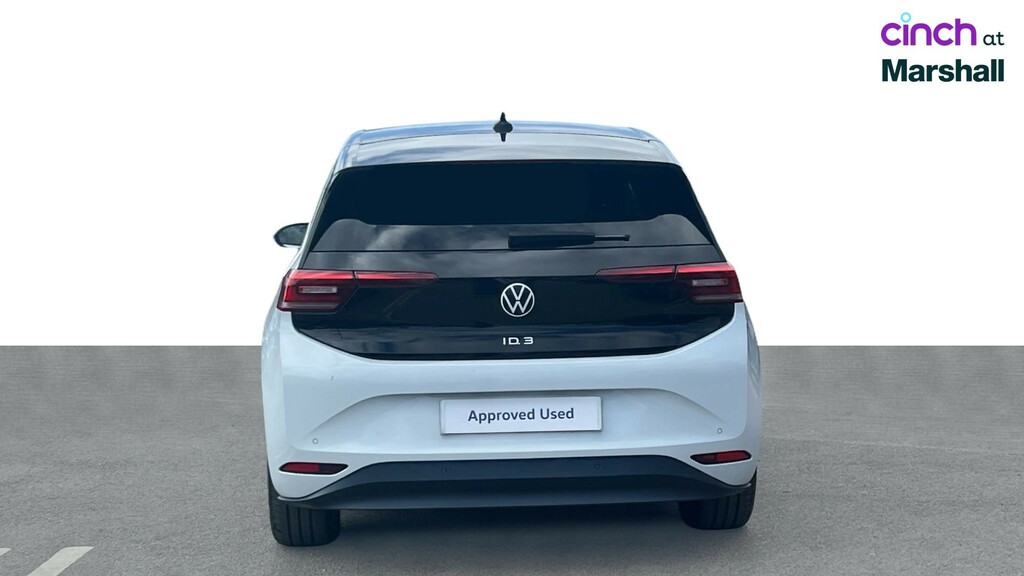 Volkswagen ID.3 Id3 Life Silver #4