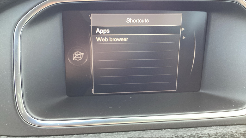 Volvo V40 2.0 T2 R-design Edition Hatchback Black #81