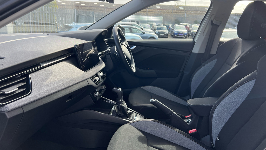 Skoda Scala Monte Carlo Edition Blue #28