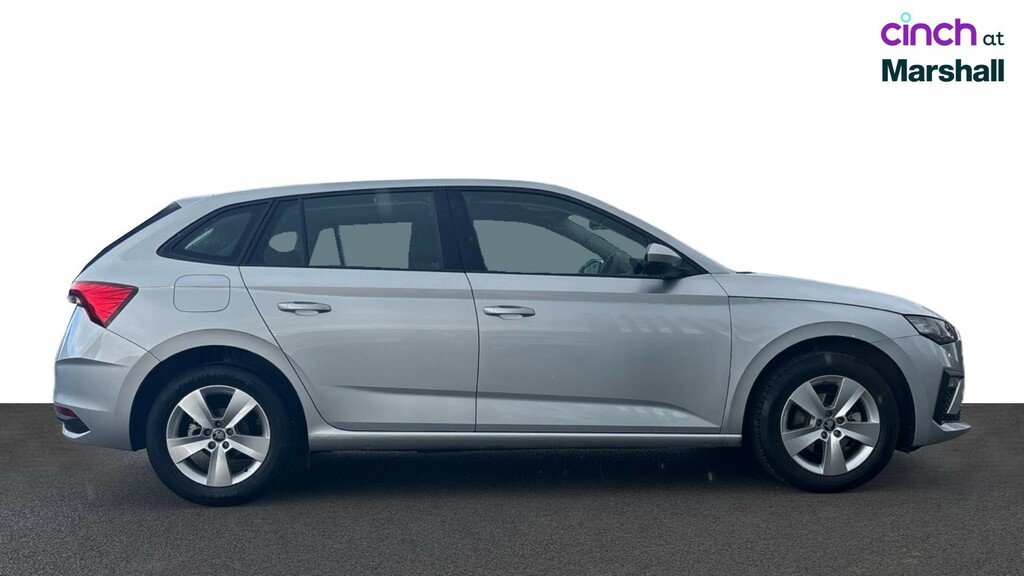 Skoda Scala Monte Carlo Edition Blue #2