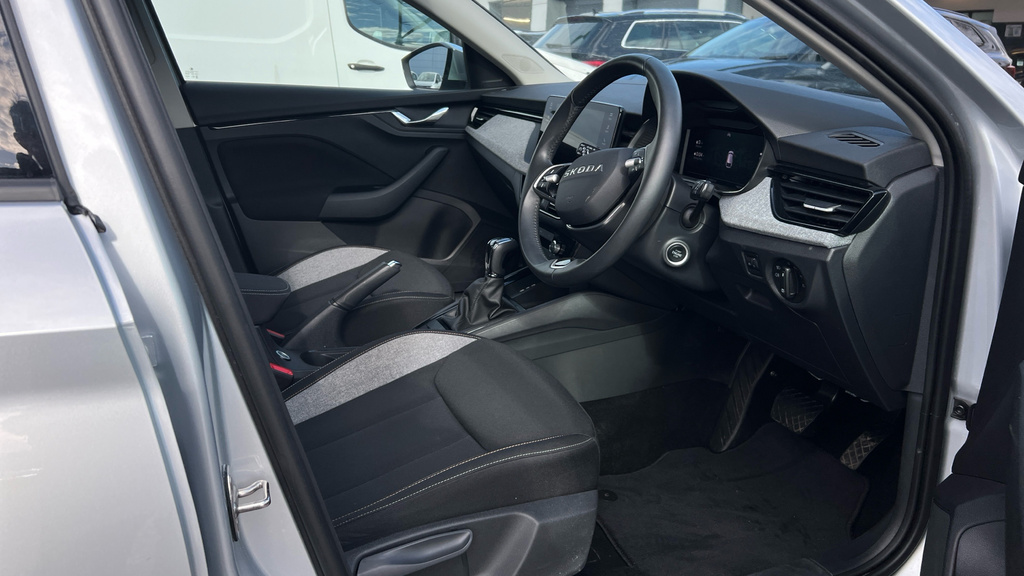 Skoda Scala Monte Carlo Edition Blue #26
