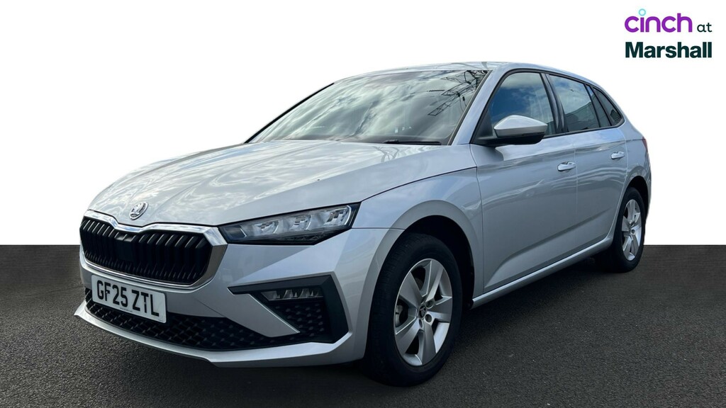 Skoda Scala Monte Carlo Edition Blue #7