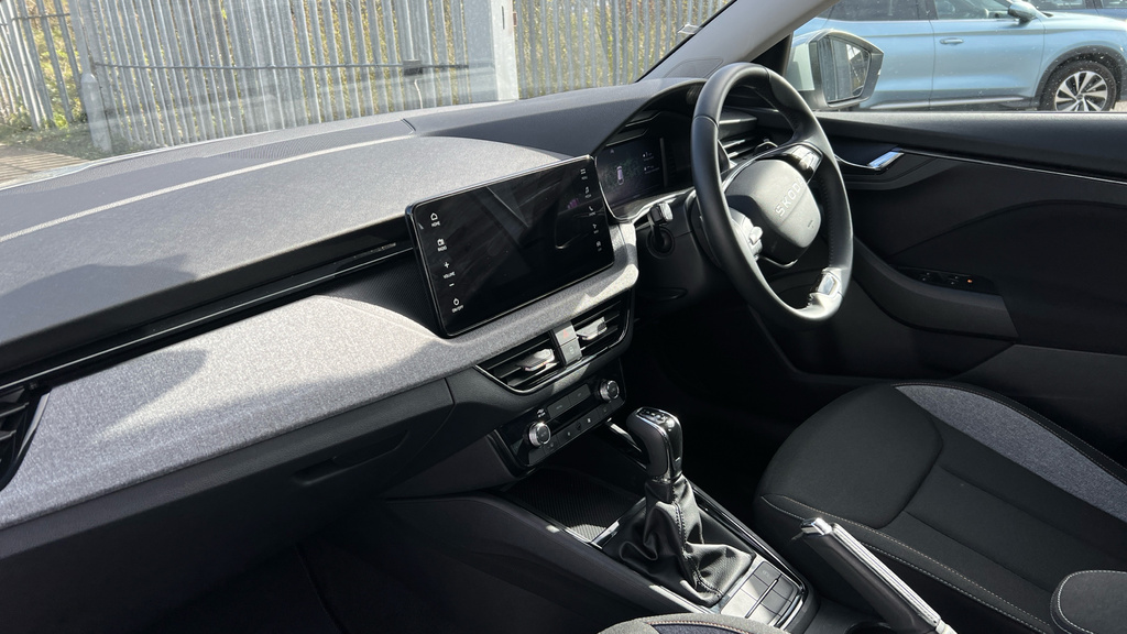 Skoda Scala Monte Carlo Edition Blue #10