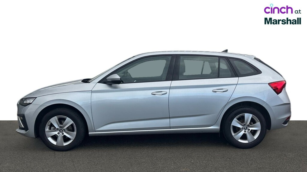 Skoda Scala Monte Carlo Edition Blue #6