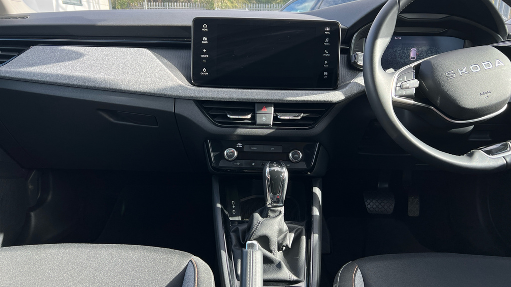 Skoda Scala Monte Carlo Edition Blue #12