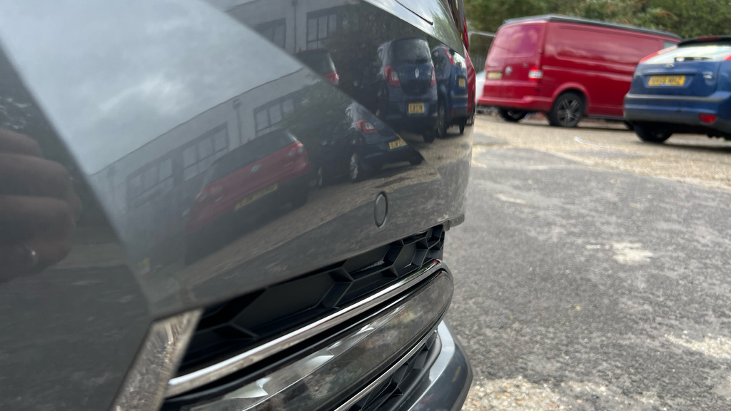 Skoda Superb Superb Se Technology Tsi Black #3