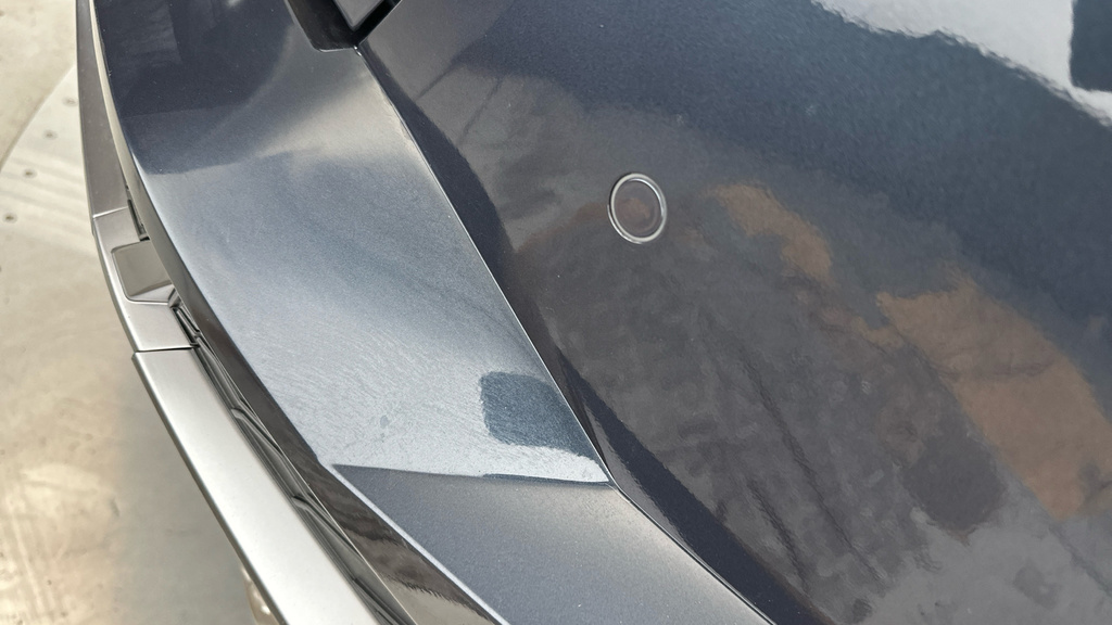 Hyundai Kona Advance White #3