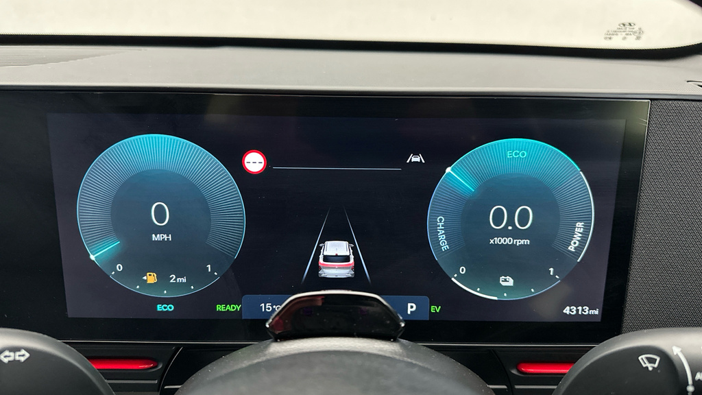 Hyundai Kona Advance White #24