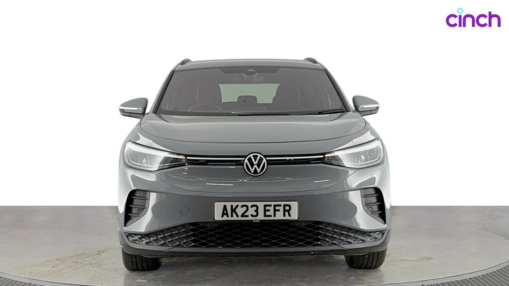 Volkswagen ID.4 Id4 Gtx Blue #8