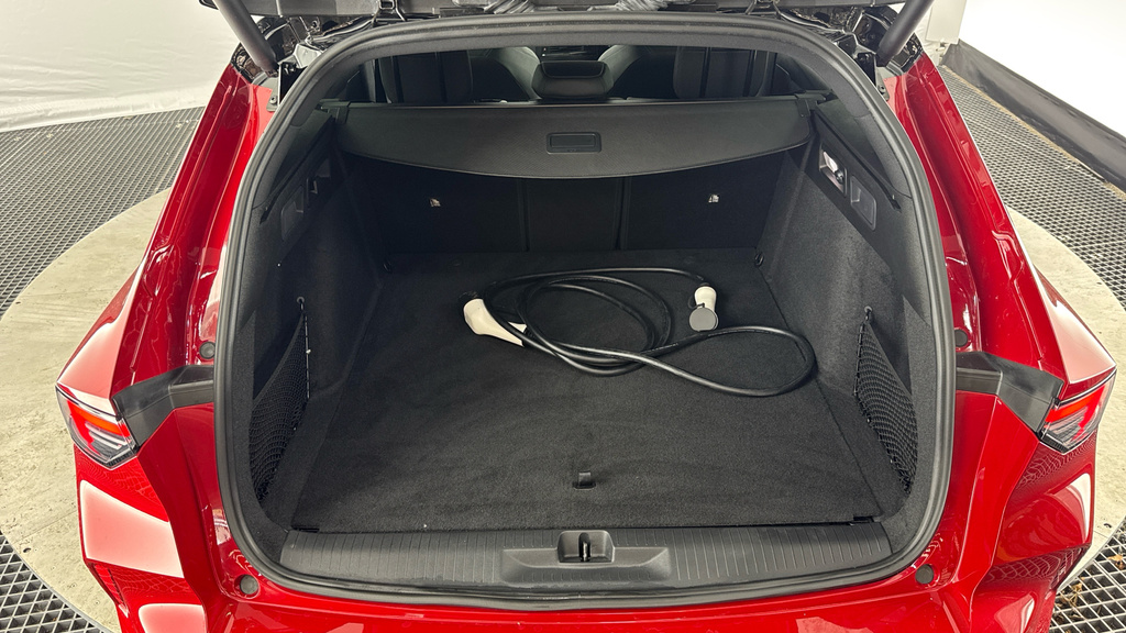 Vauxhall Astra Ultimate 1.2T 130Ps Red #15