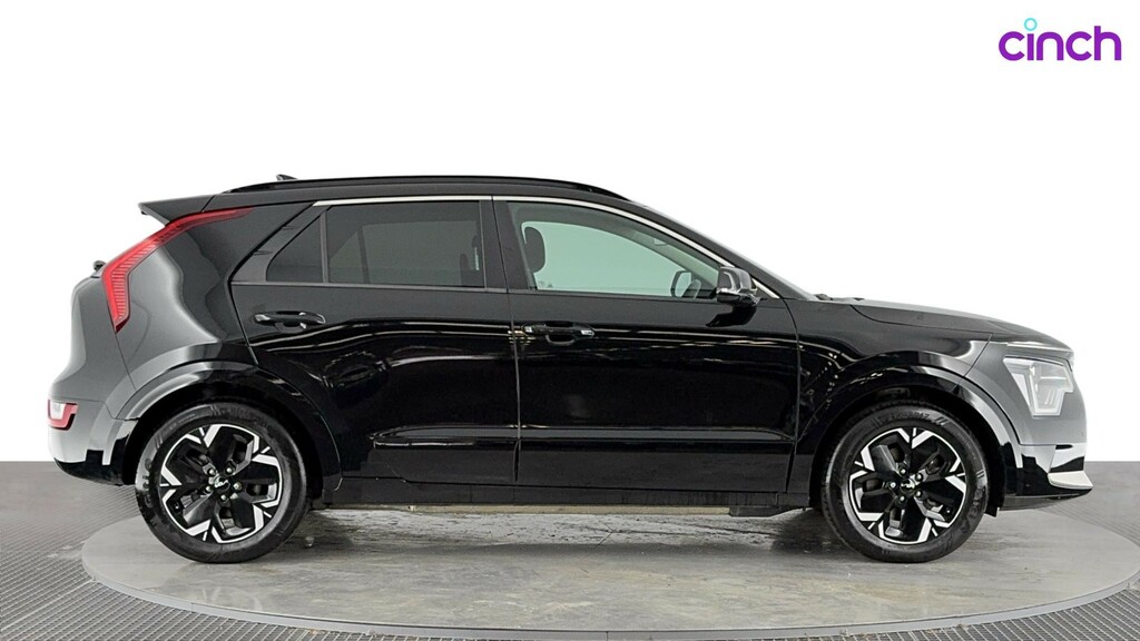 Kia e-Niro 150Kw 3 64Kwh Green #2